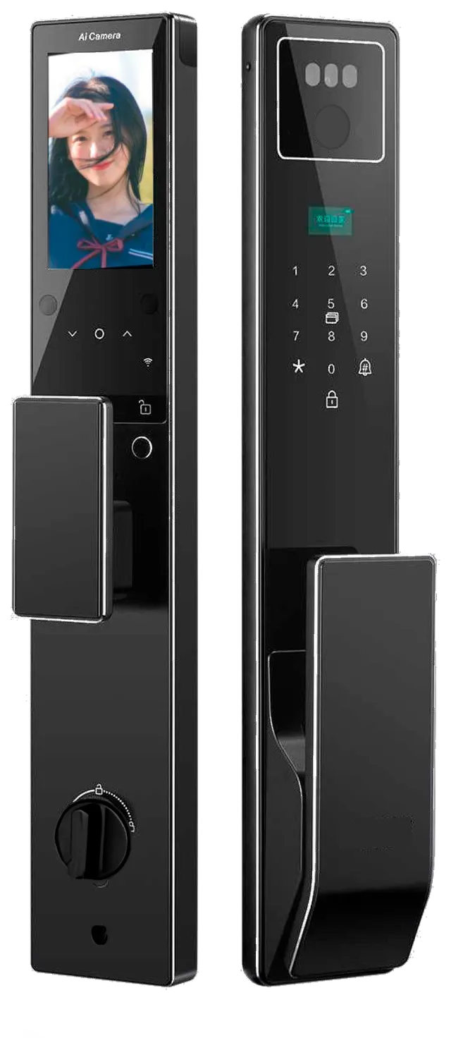Умный замок SmartLock V6J Max