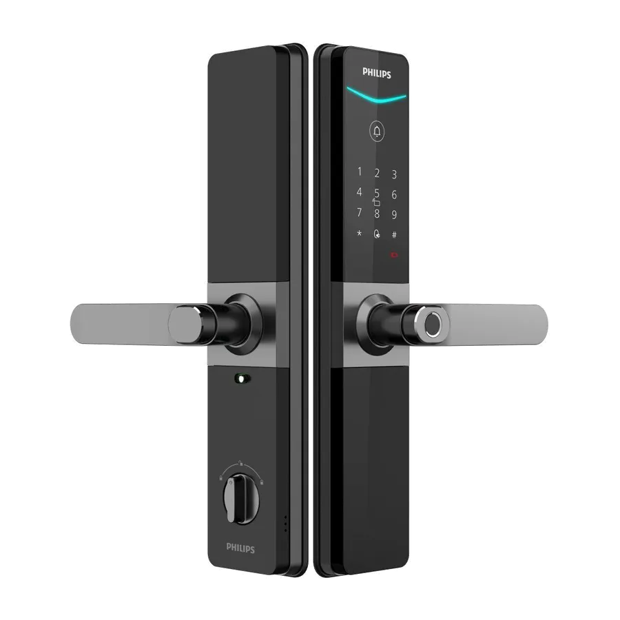 Умный замок Philips DDL 610