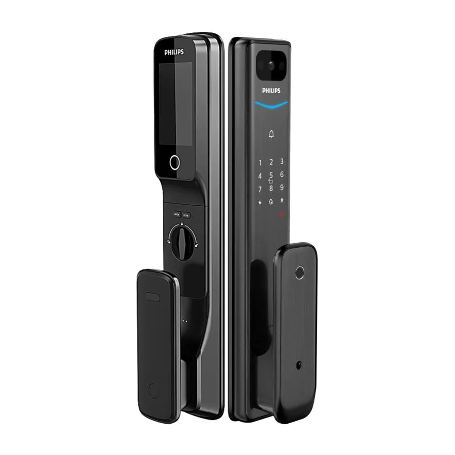 Philips Alpha VP smart lock