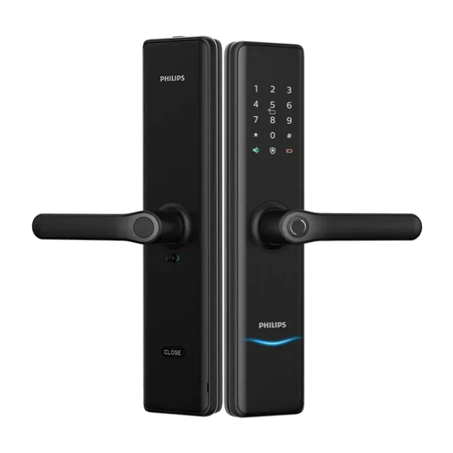 Умный замок Philips DDL 7300