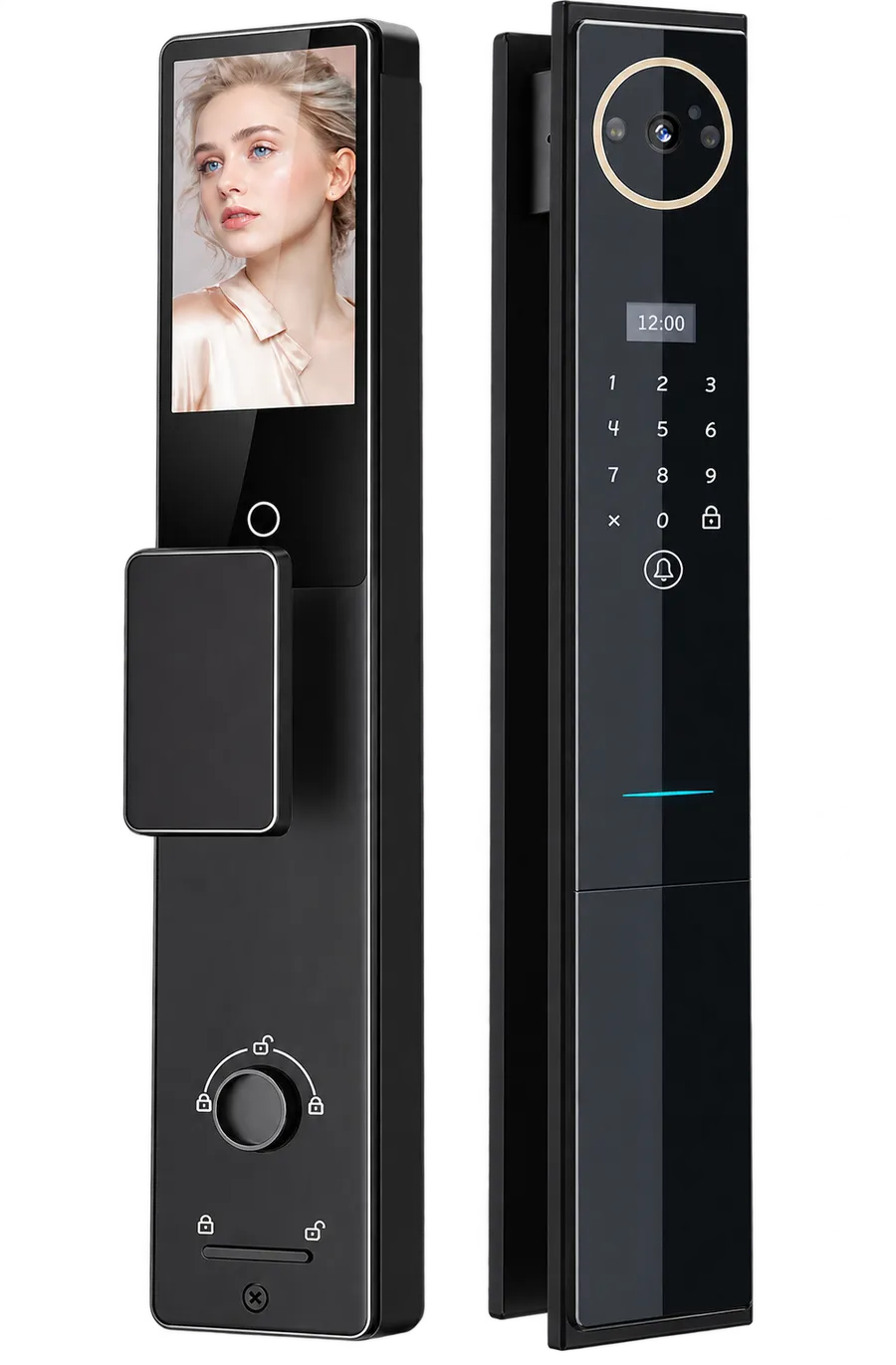 iLock v81 smart lock