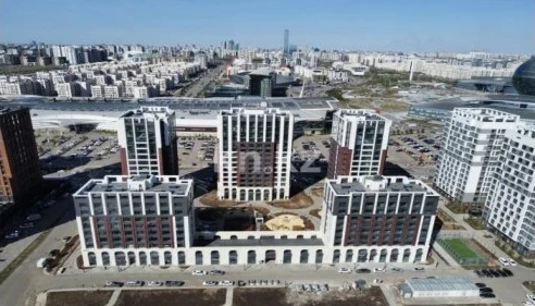 Nexpo Vision, Астана